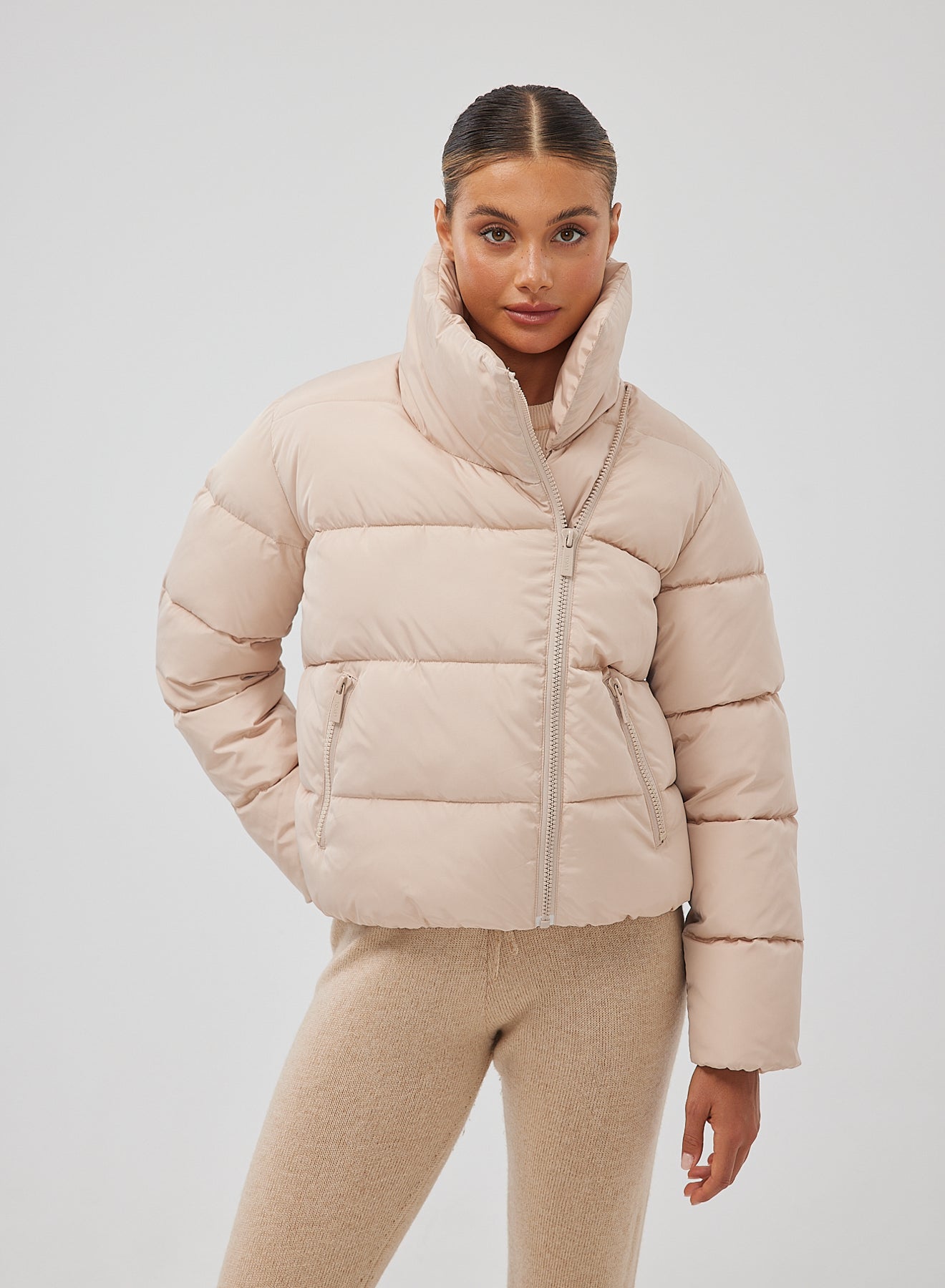Jupiter Puffer Jacket – Hearth and Soul