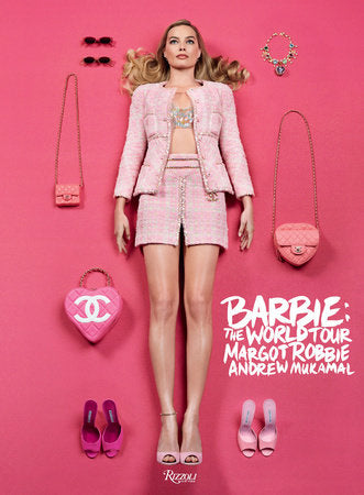 Barbie The World Tour by Margo Robbie and Andrew Mukamal – Hearth