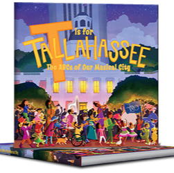 T is for Tallahassee
The ABC’s of our Musical City by the
Tallahassee Symphony