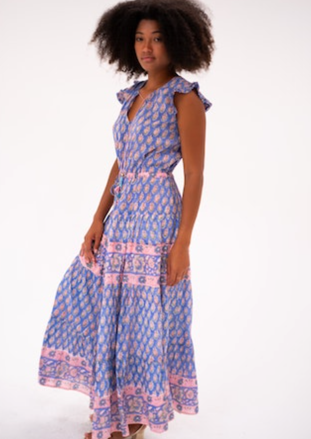 Bell May Maxi Dress | Hearth and Soul Bell May Maxi Dress | Hearth and Soul