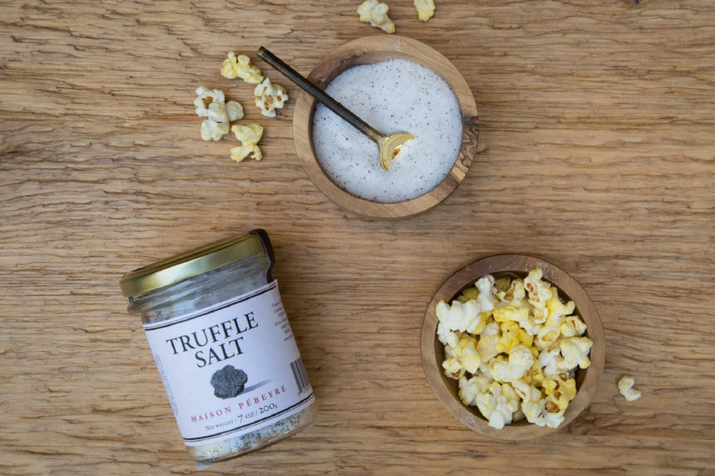 The French Farm Truffle Flavored Salt - Hearth and Soul ...