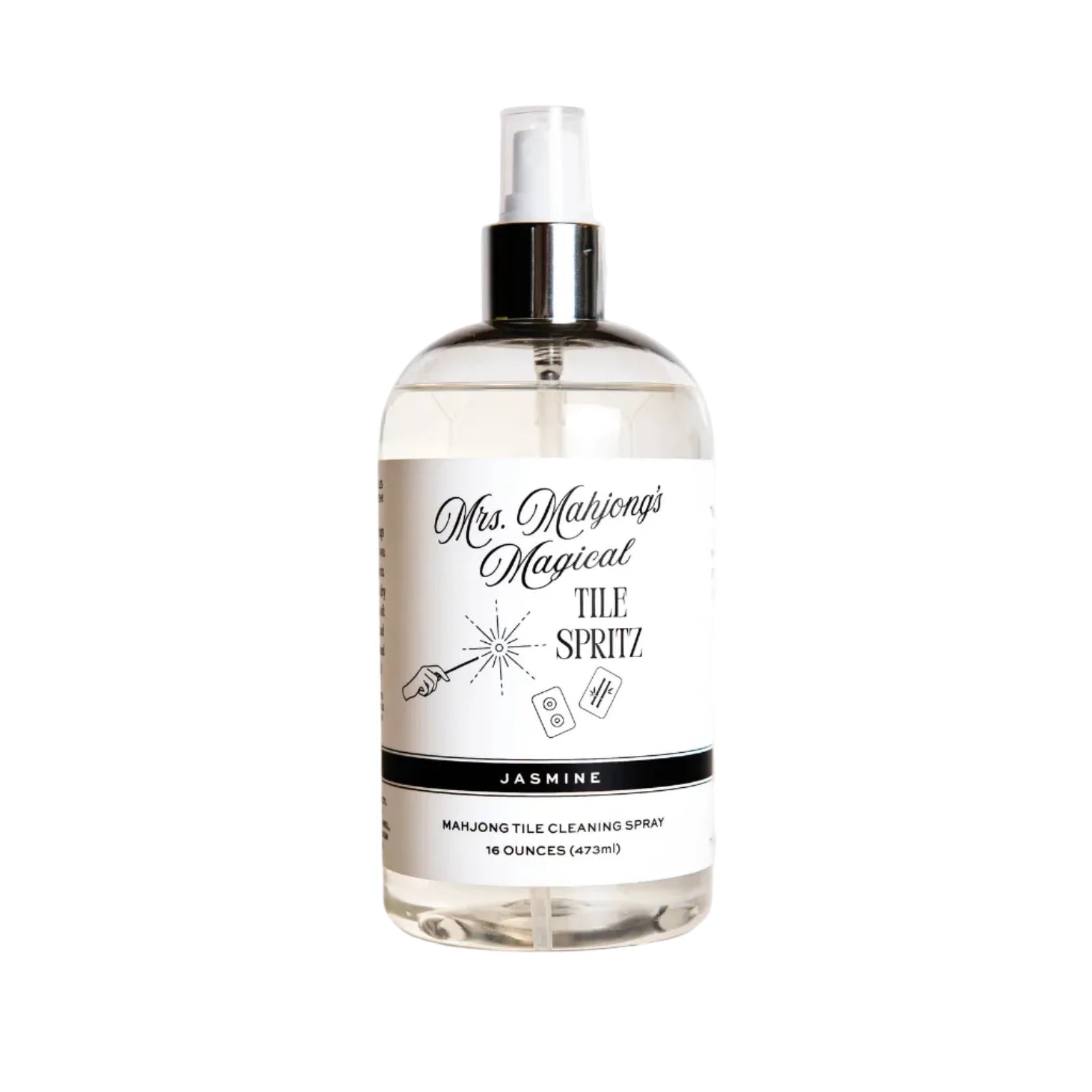Mrs. Mahjong's Magical Tile Spritz – Hearth and Soul