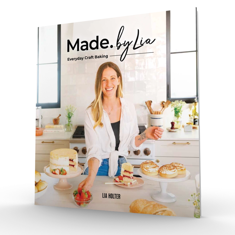 Made By Lia - Everyday Craft Baking