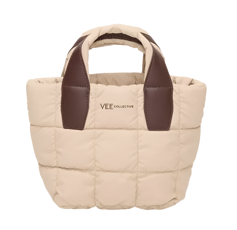VeeCollective ヴィーコレクティブ PORTER TOTE MINI Amazon.com: Vee Collective Women's Porter Tote Mini Matte