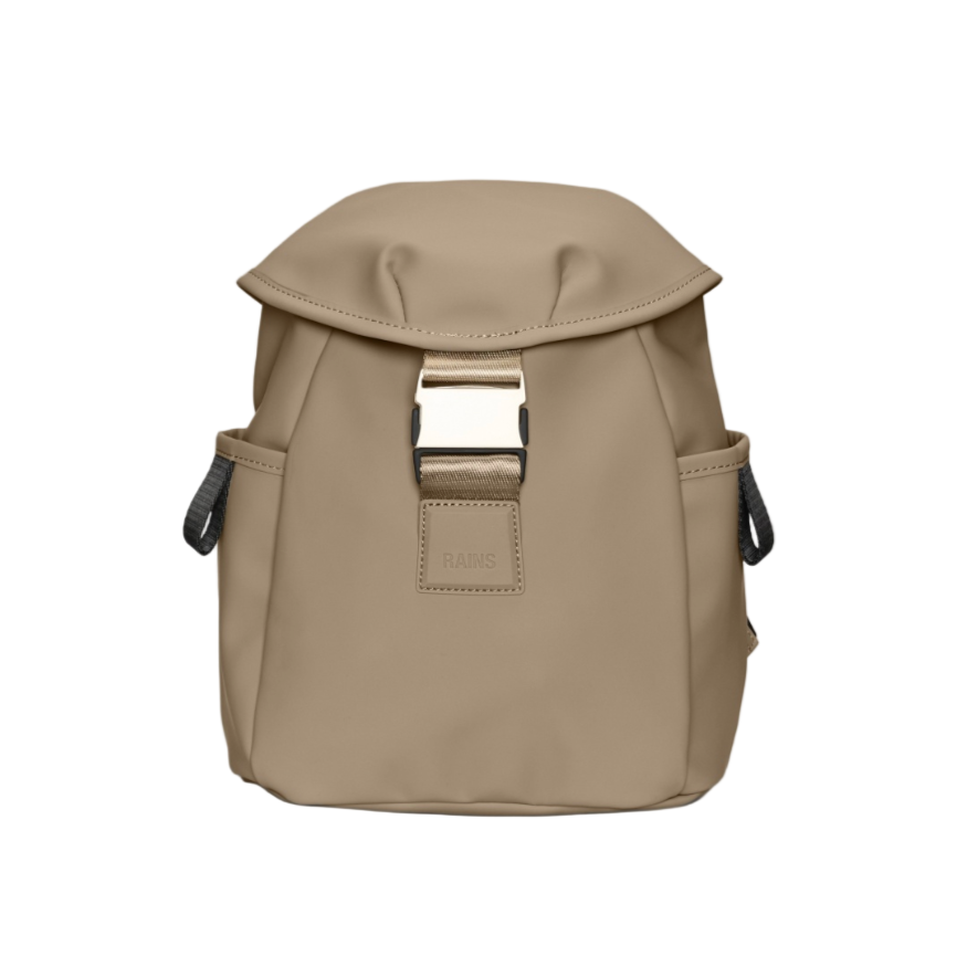 Rains Valera Bucket Backpack Mini | Backpack | Beige
