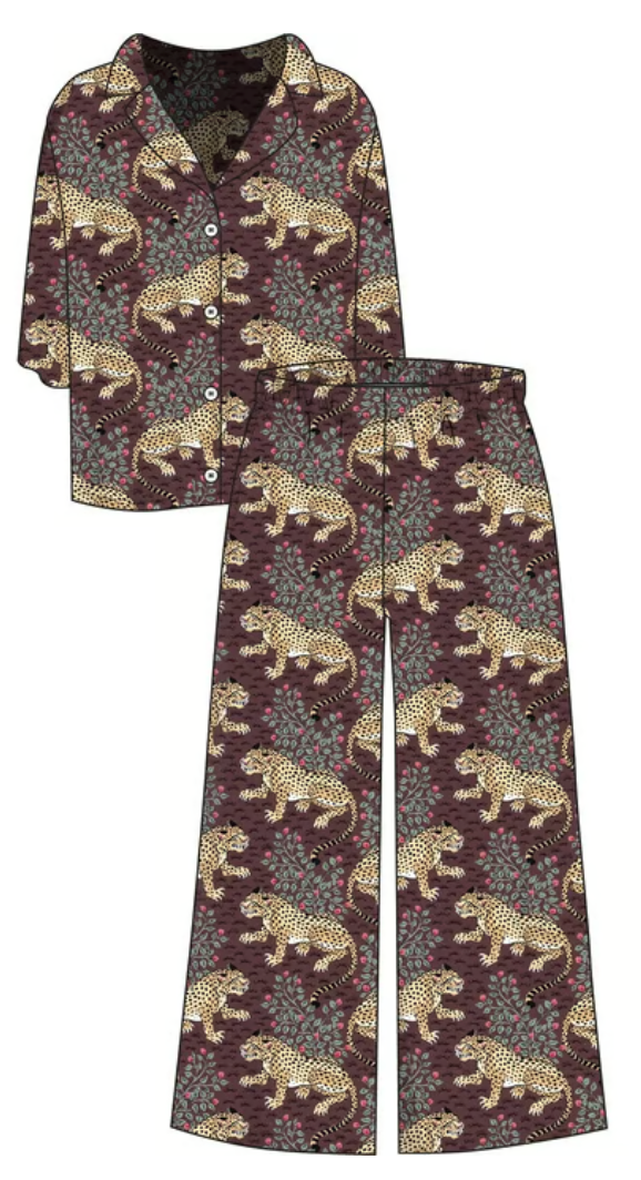 Satin Wildest Dreams Set - Bagheera