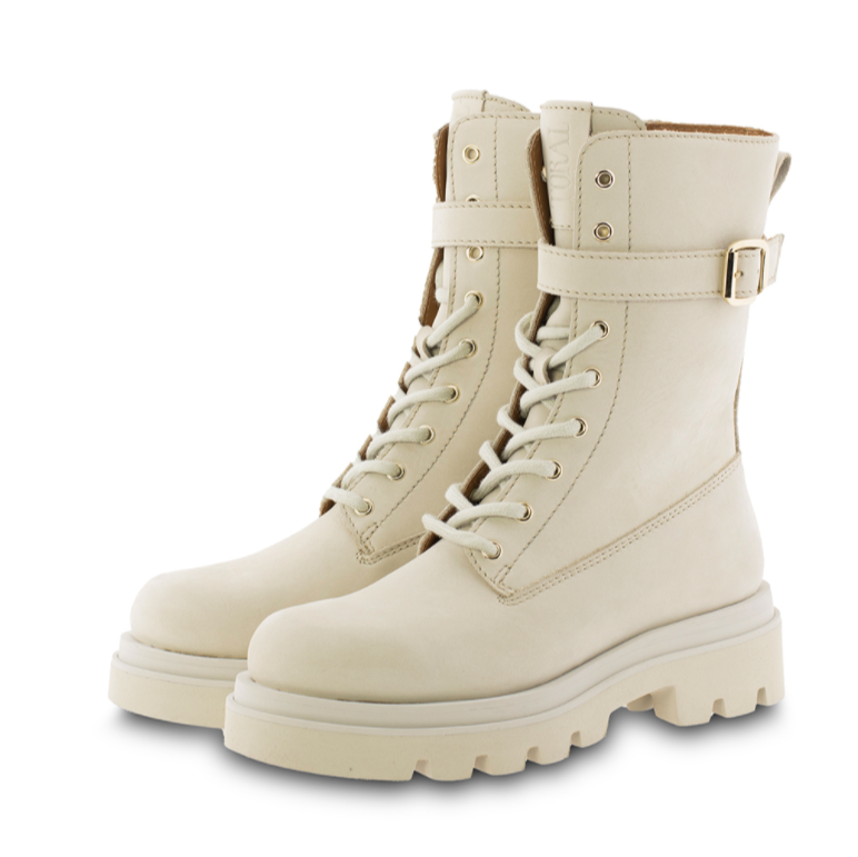 Off white combat boots best sale