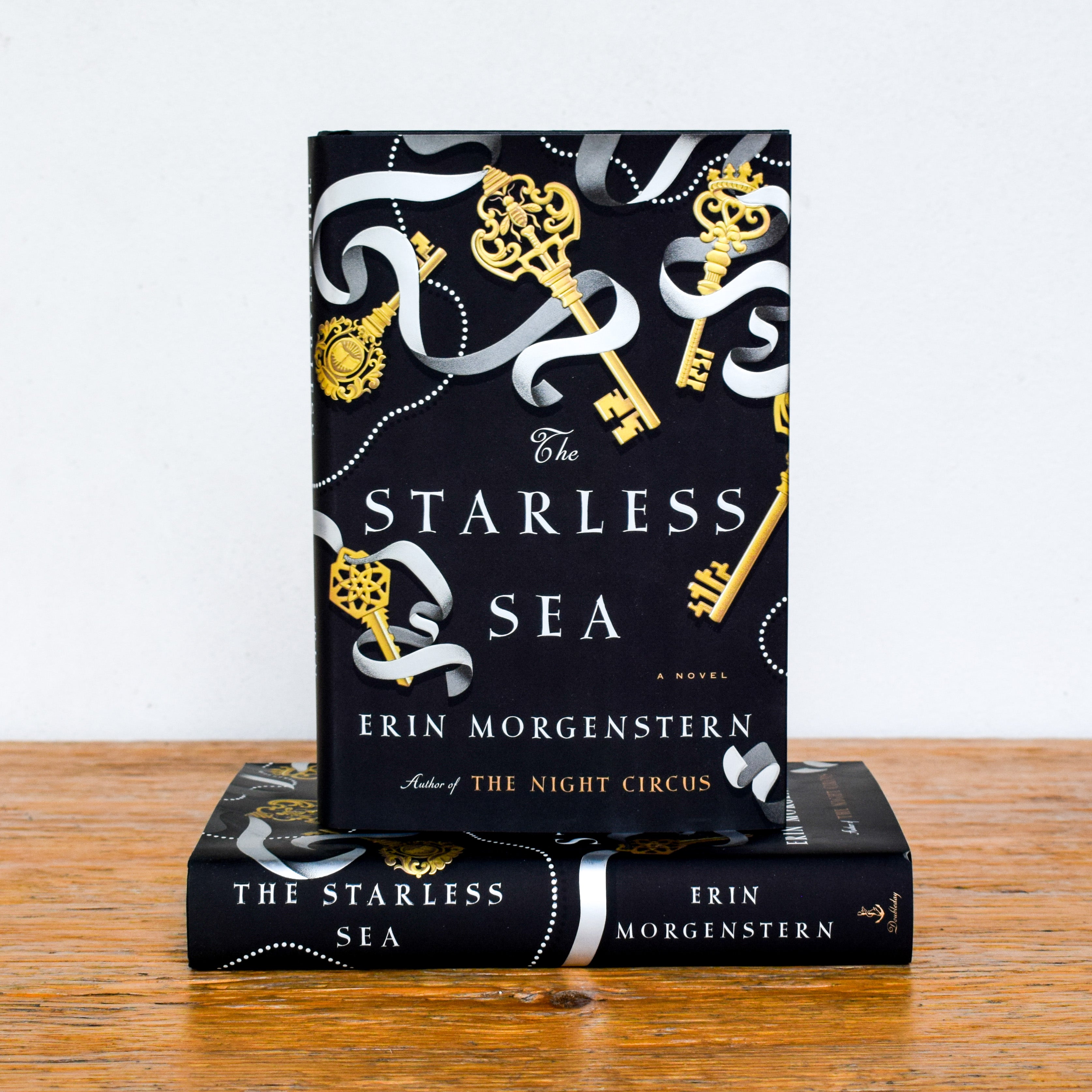 The online Starless Sea ARC Erin Morgenstern