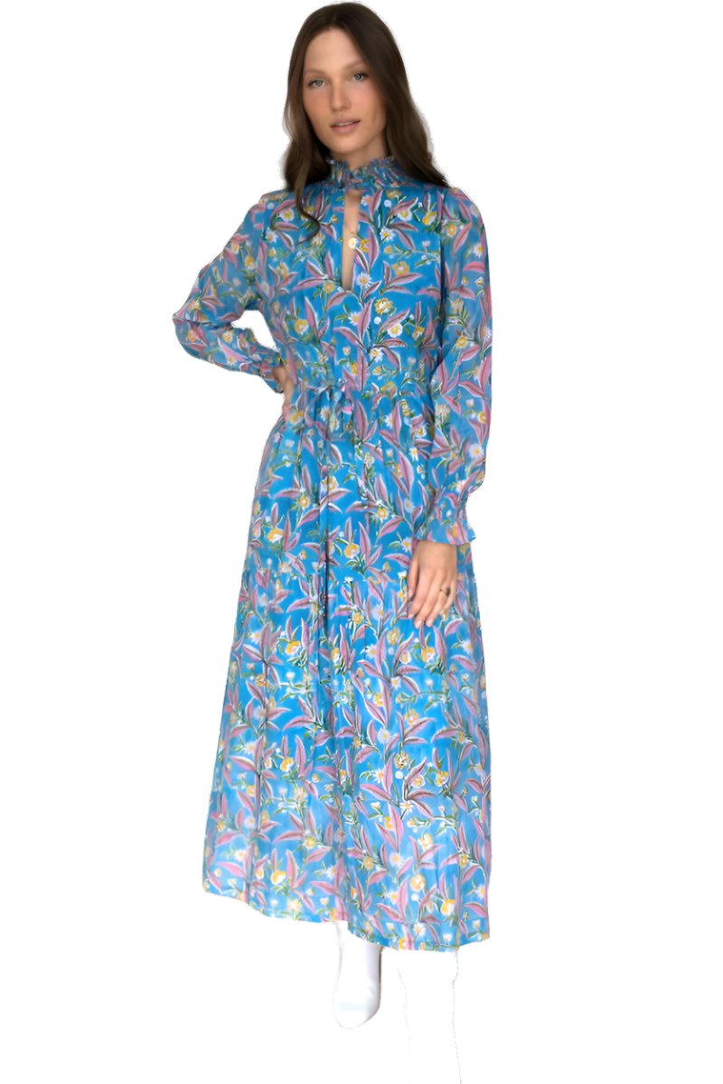 knee length dresses for ladies Plus Size Tiered Maxi Dress – 2020AVE