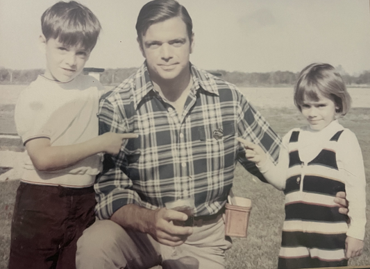 Dad, I love you!