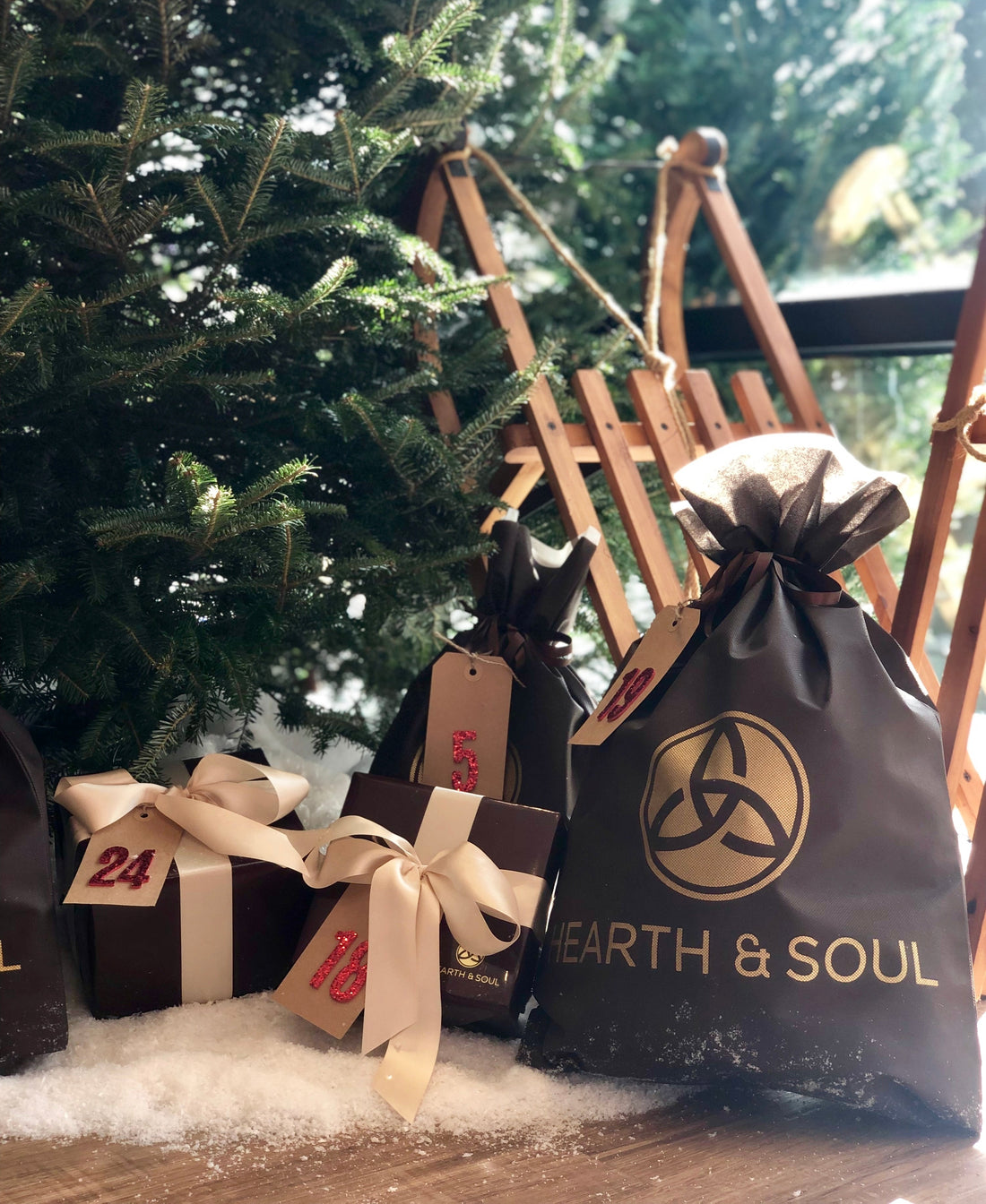 Traditions at the Hearth