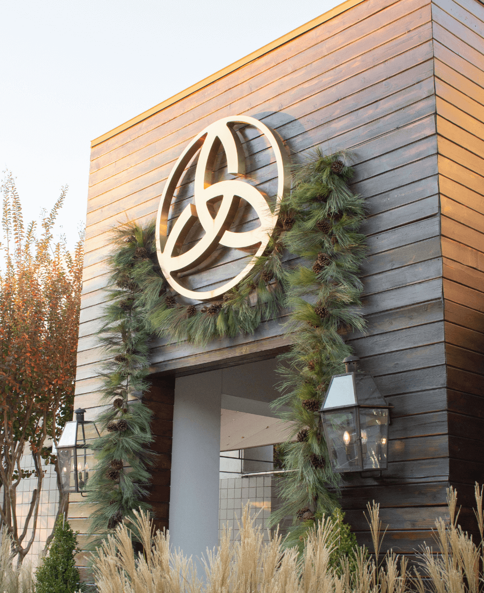 Welcoming the Season Of Traditions