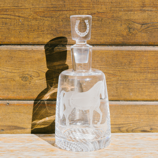 Presidential Decanter