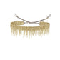 Fringe Chain Bracelet