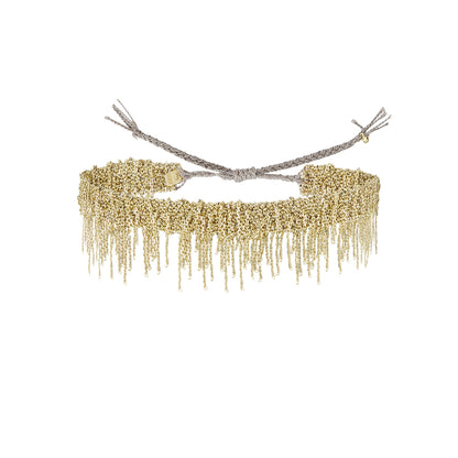 Fringe Chain Bracelet