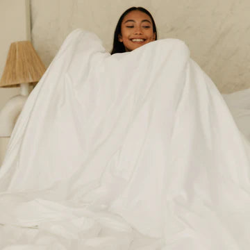 Double Cocoon Mulberry Silk-Filled Quilt