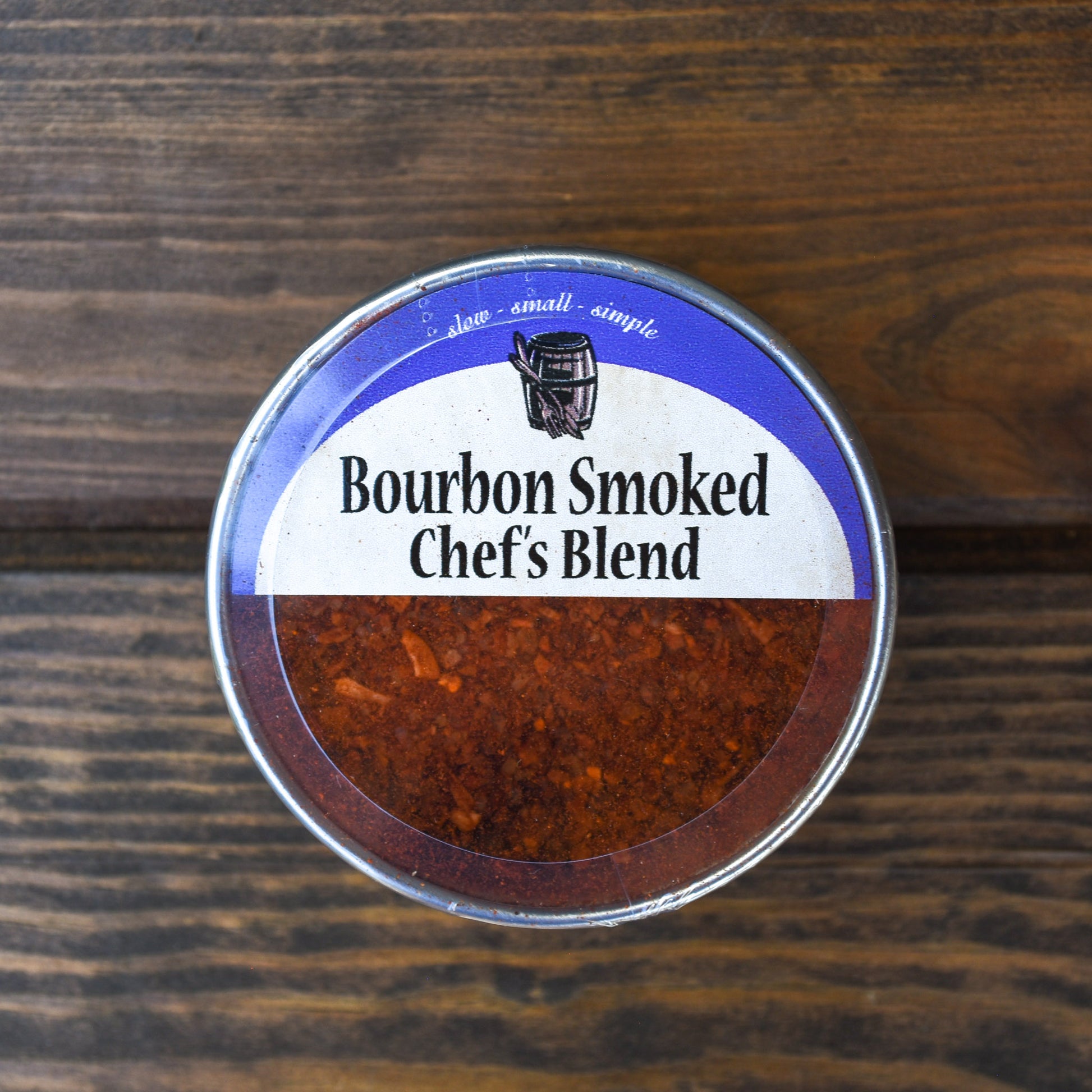 Smoked Seasoning - Chef's Blend