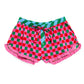 Checkered Boxer Short - Multi
