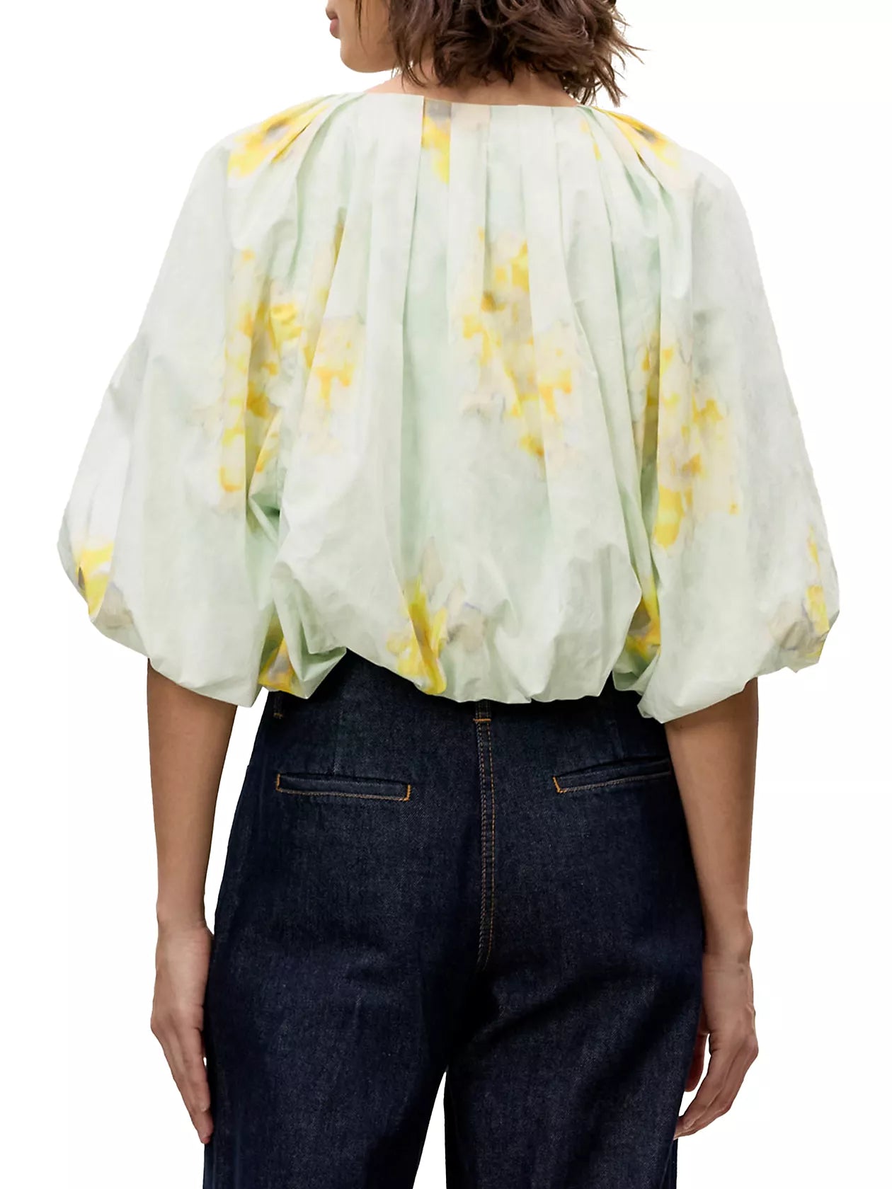 Yara Bubble Top