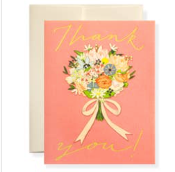 Thank You Greeting Card