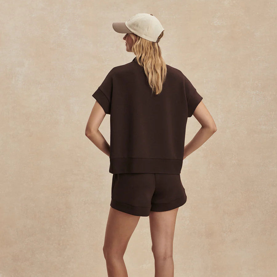 Richie Short Sleeve Sweat