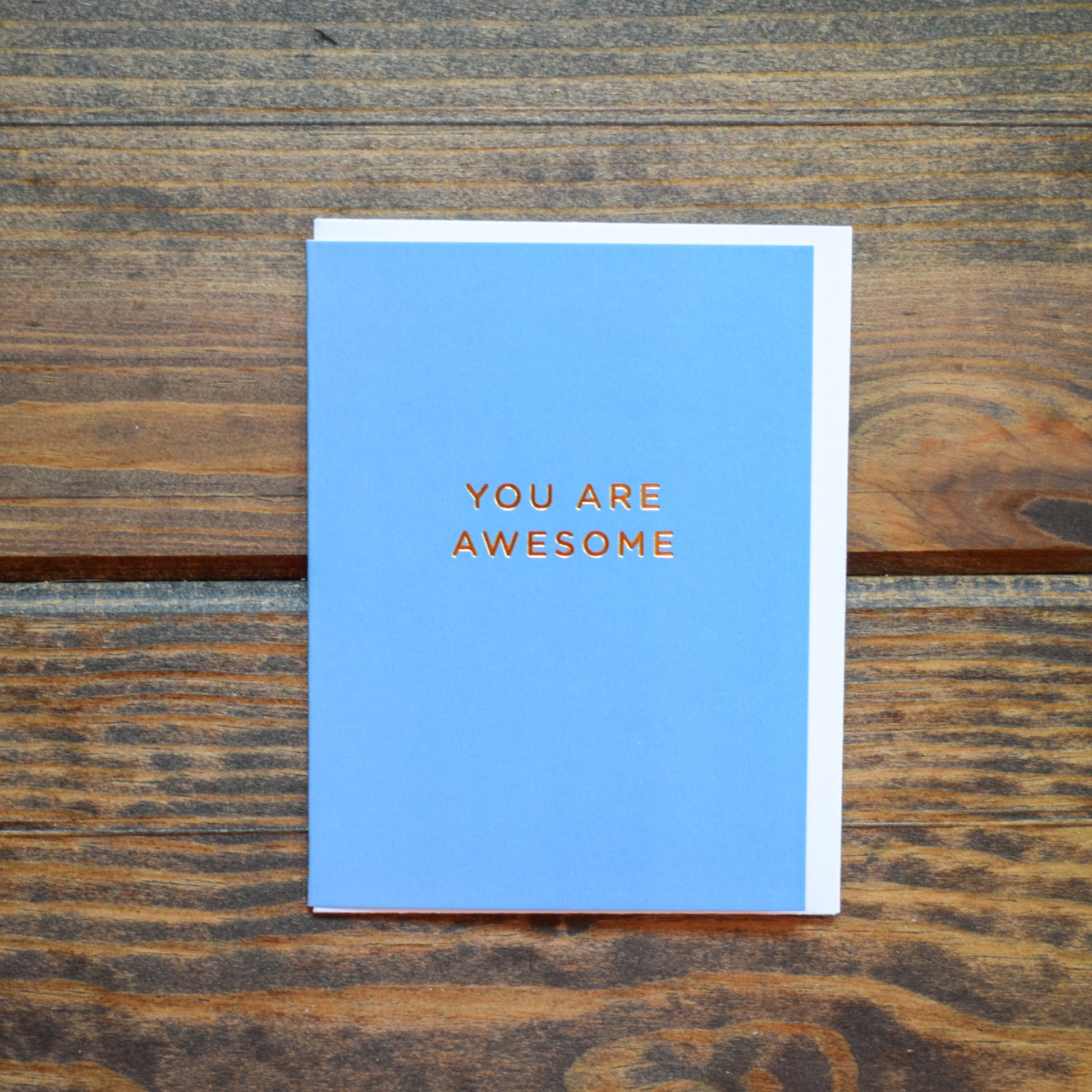 You Are Awesome