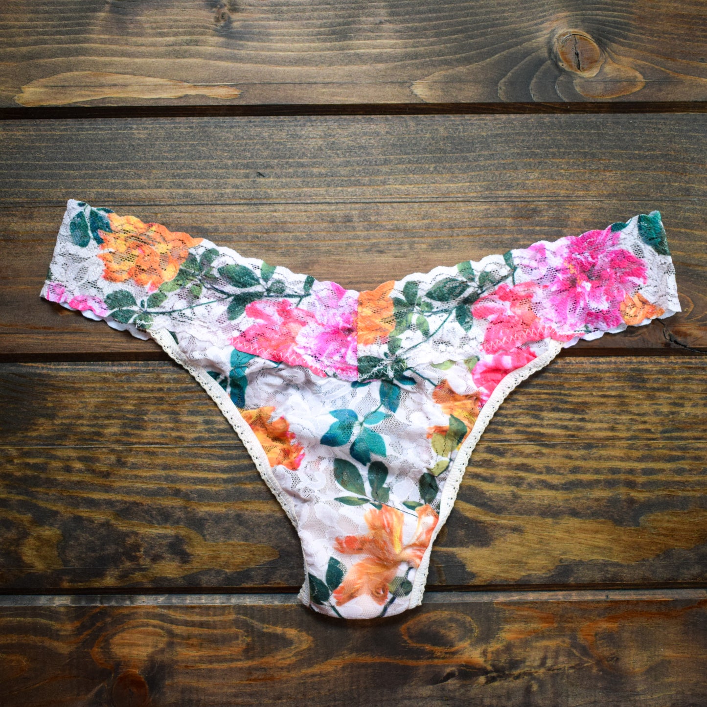 Low Rise Thong