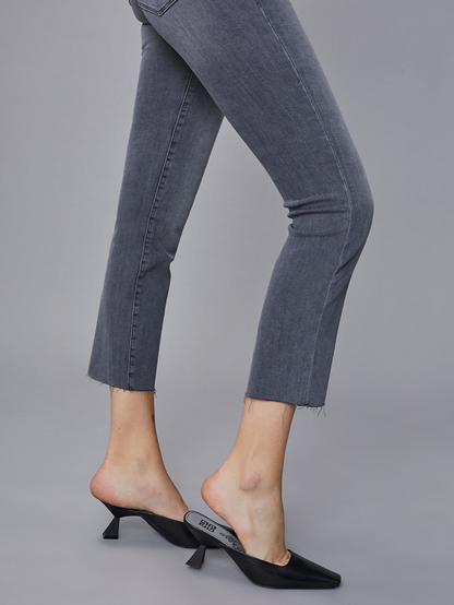 Mara Ankle Straight Jean