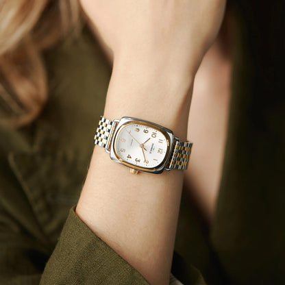 Bixby Watch - Silver | Gold