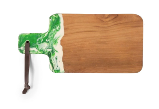 Austin Swirled Serving Board