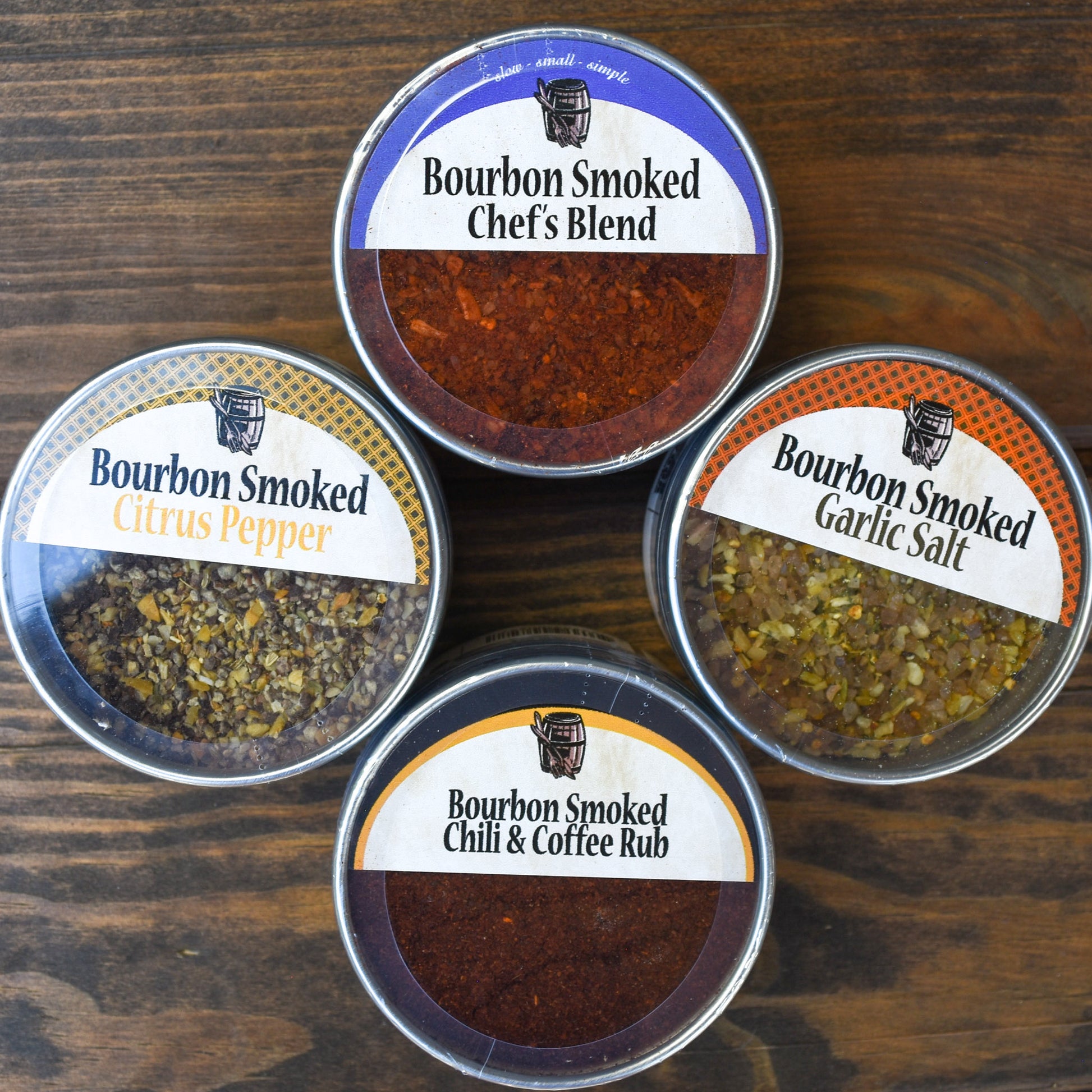 Smoked Seasoning - Chef's Blend