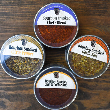 Smoked Seasoning - Chef's Blend