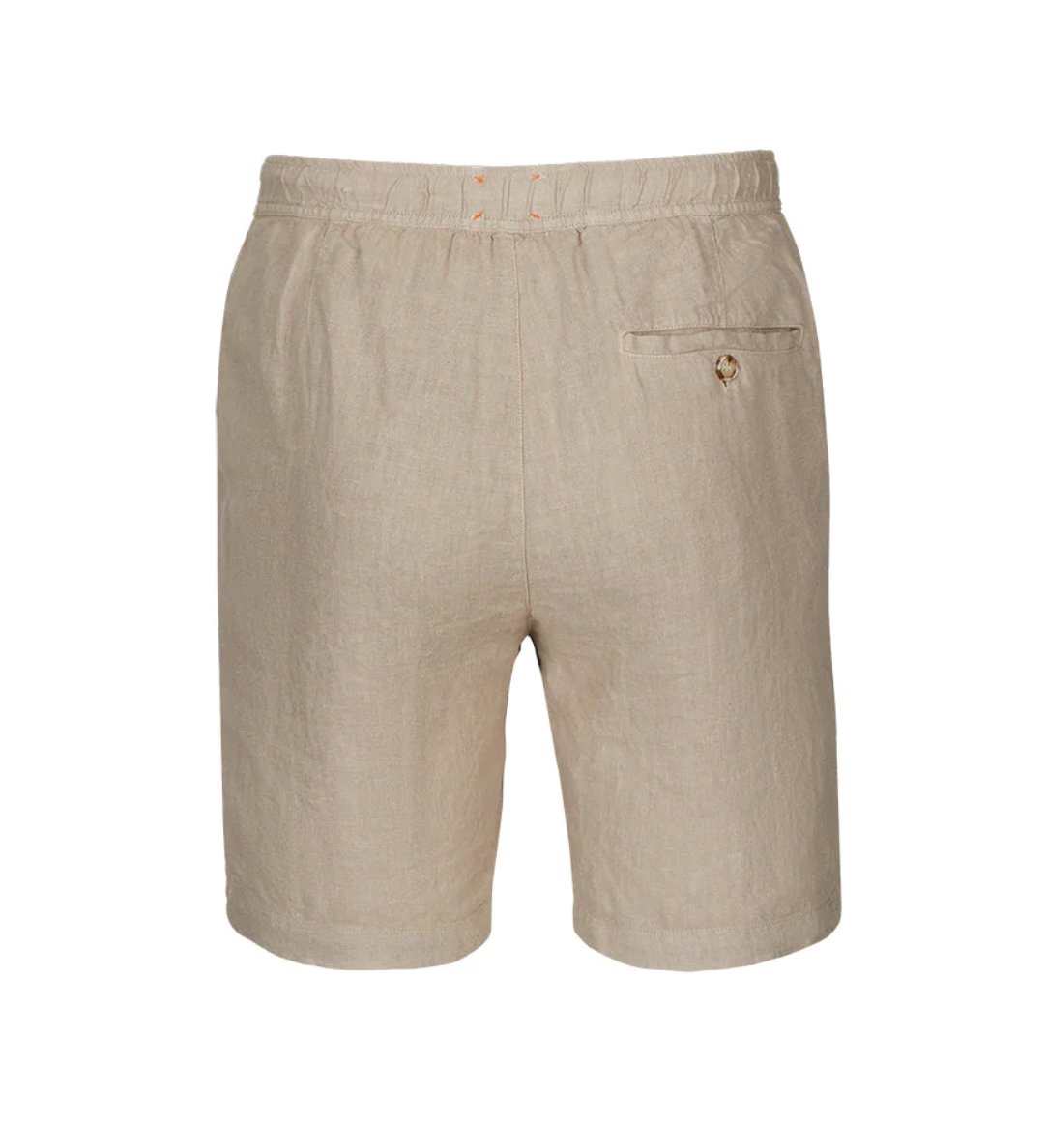 Amalfi Linen Short