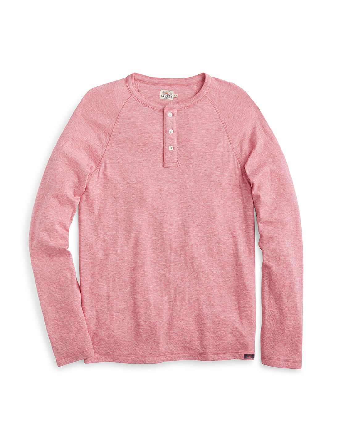 Cloud Long Sleeve Henley