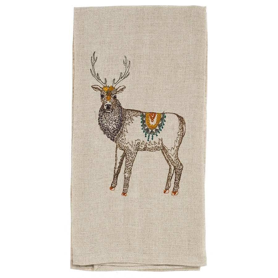 Linen Tea Towel