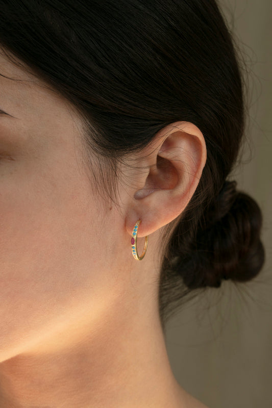 Livia Earrings
