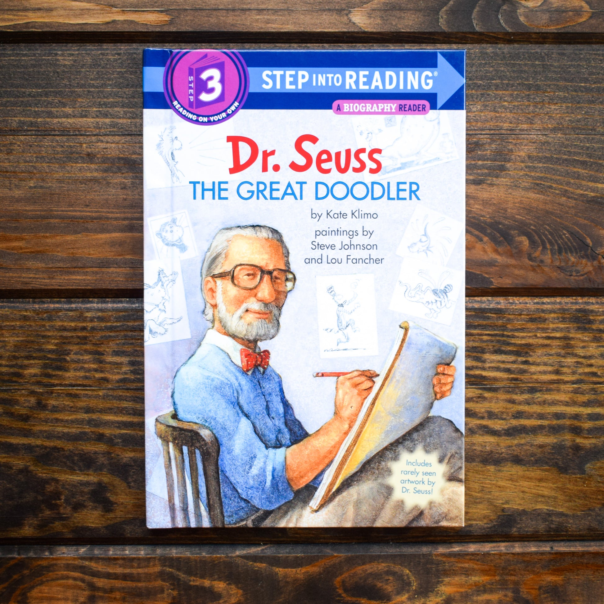 Dr. Seuss: Great Doodler