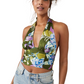 Seraphina Halter Top