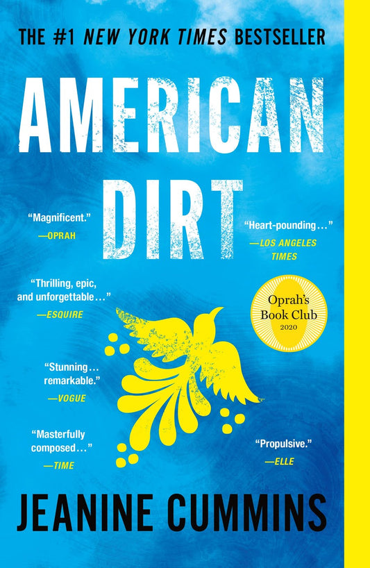 American Dirt by Jeanine Cummins  (PB)