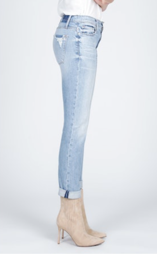 Harper Skinny BF Jean