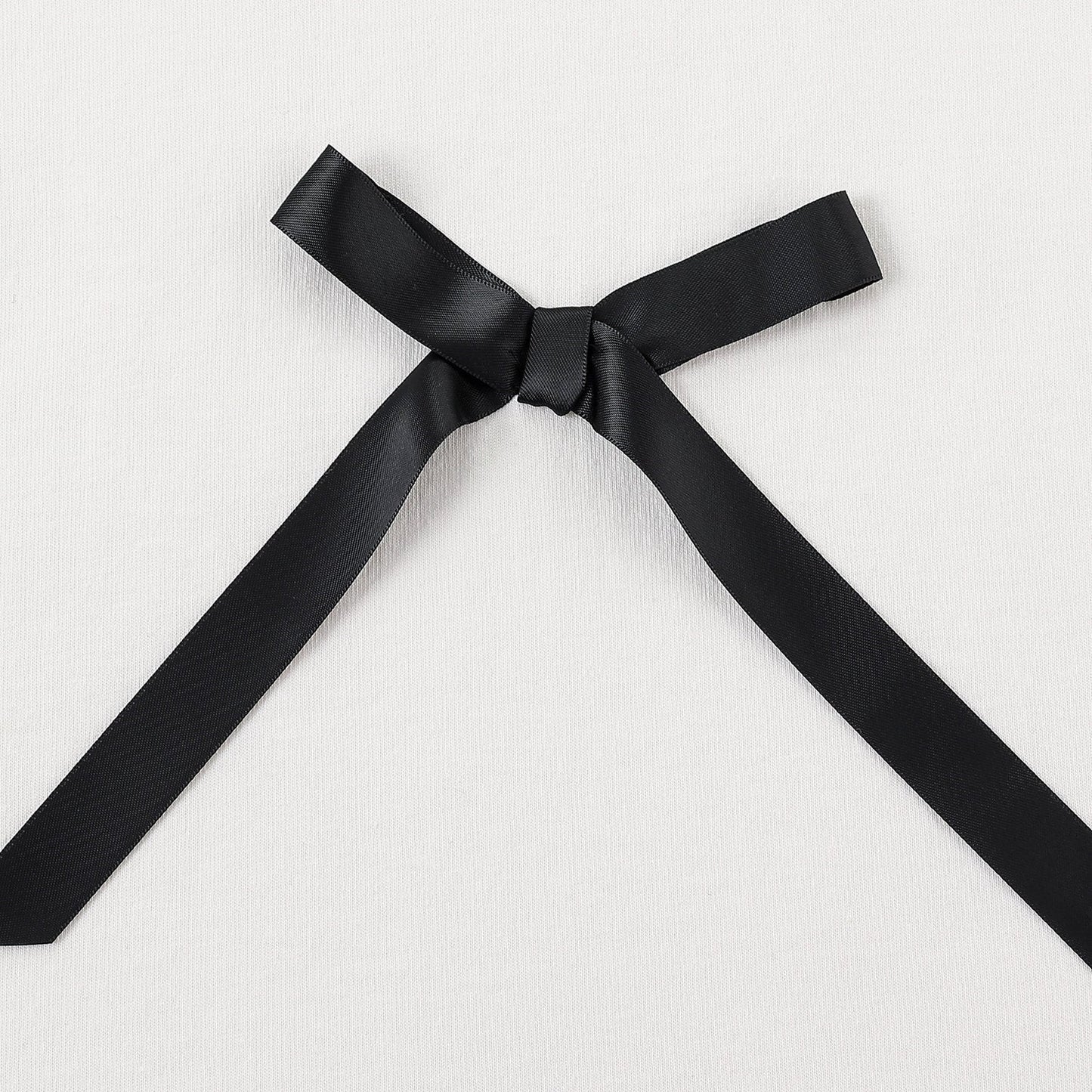 Single Bow Tommy Tee