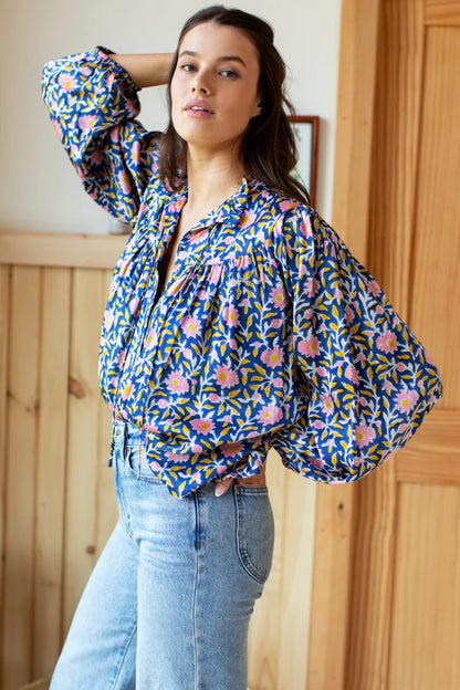 Emmaline Blouse