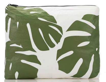 Monstera Pouch