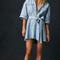 Jenny Denim Tunic