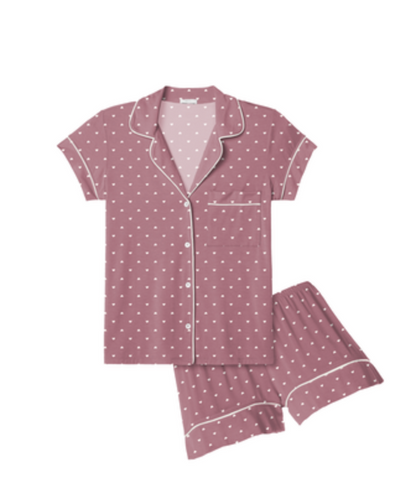 Gisele Relaxed Short PJ Set