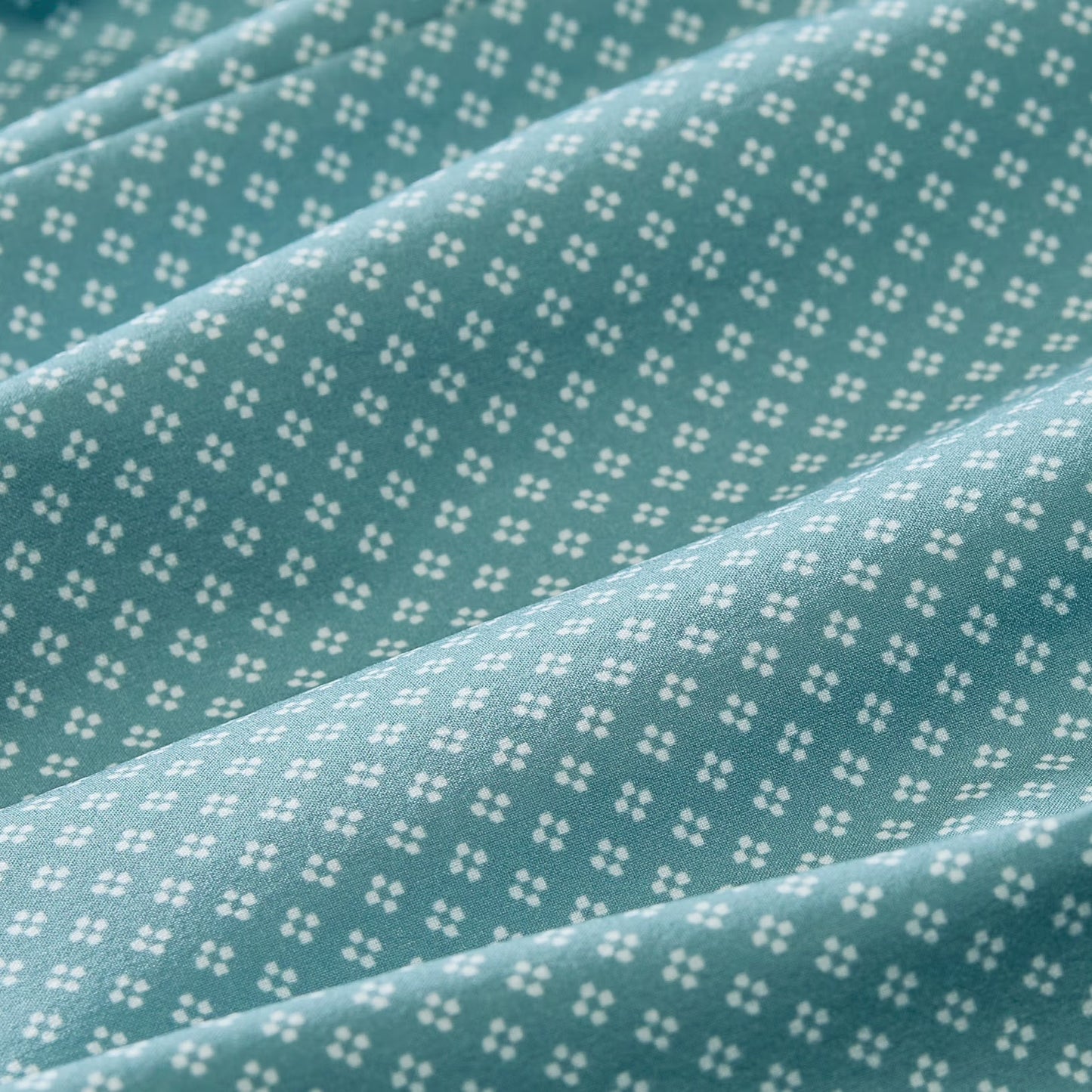 Leeward SS Dress Shirt - Pale Balsam Clover
