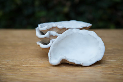 Oyster Shell Stoneware