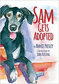 Sam Gets Adopted by Annie Presley