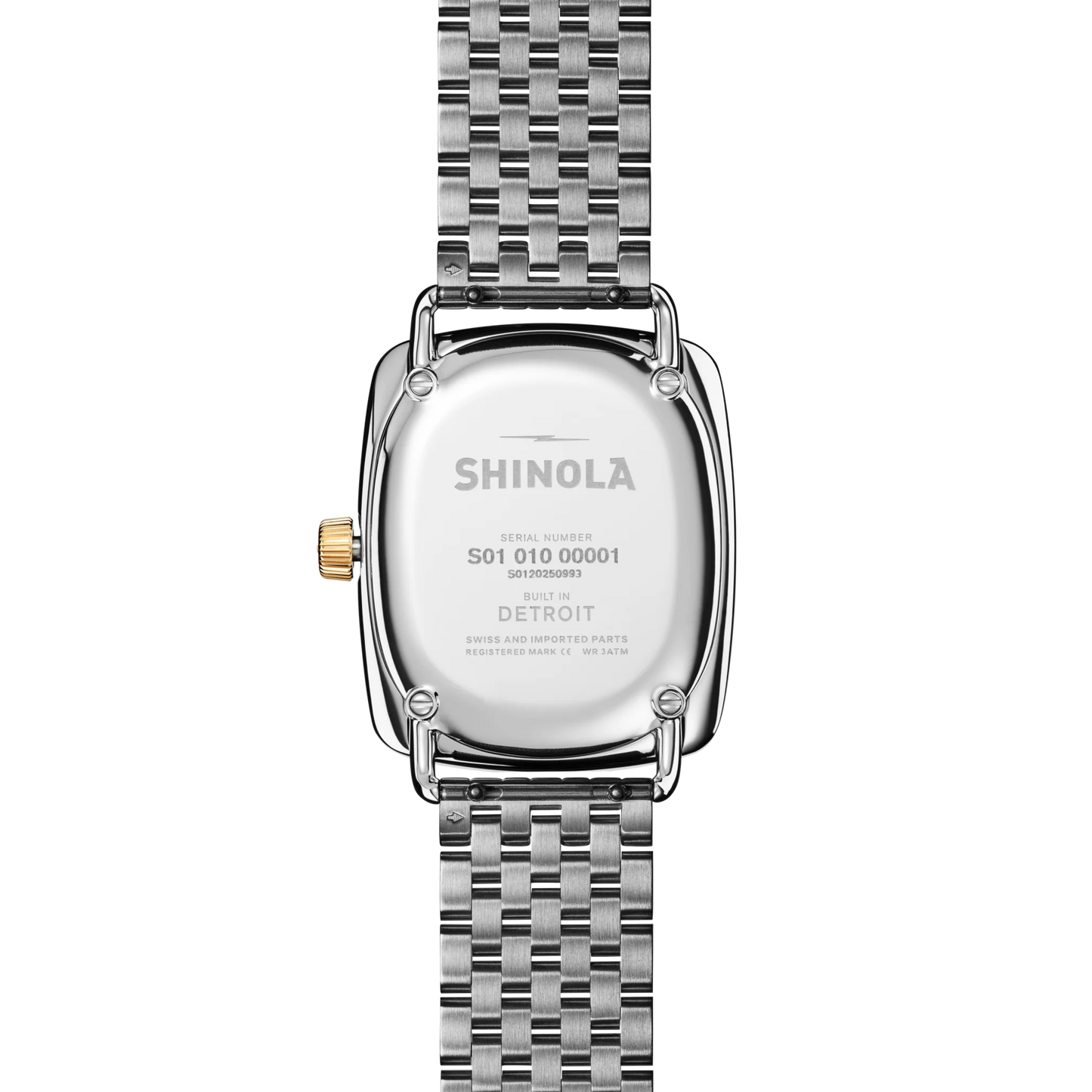 Bixby Watch - Silver | Gold