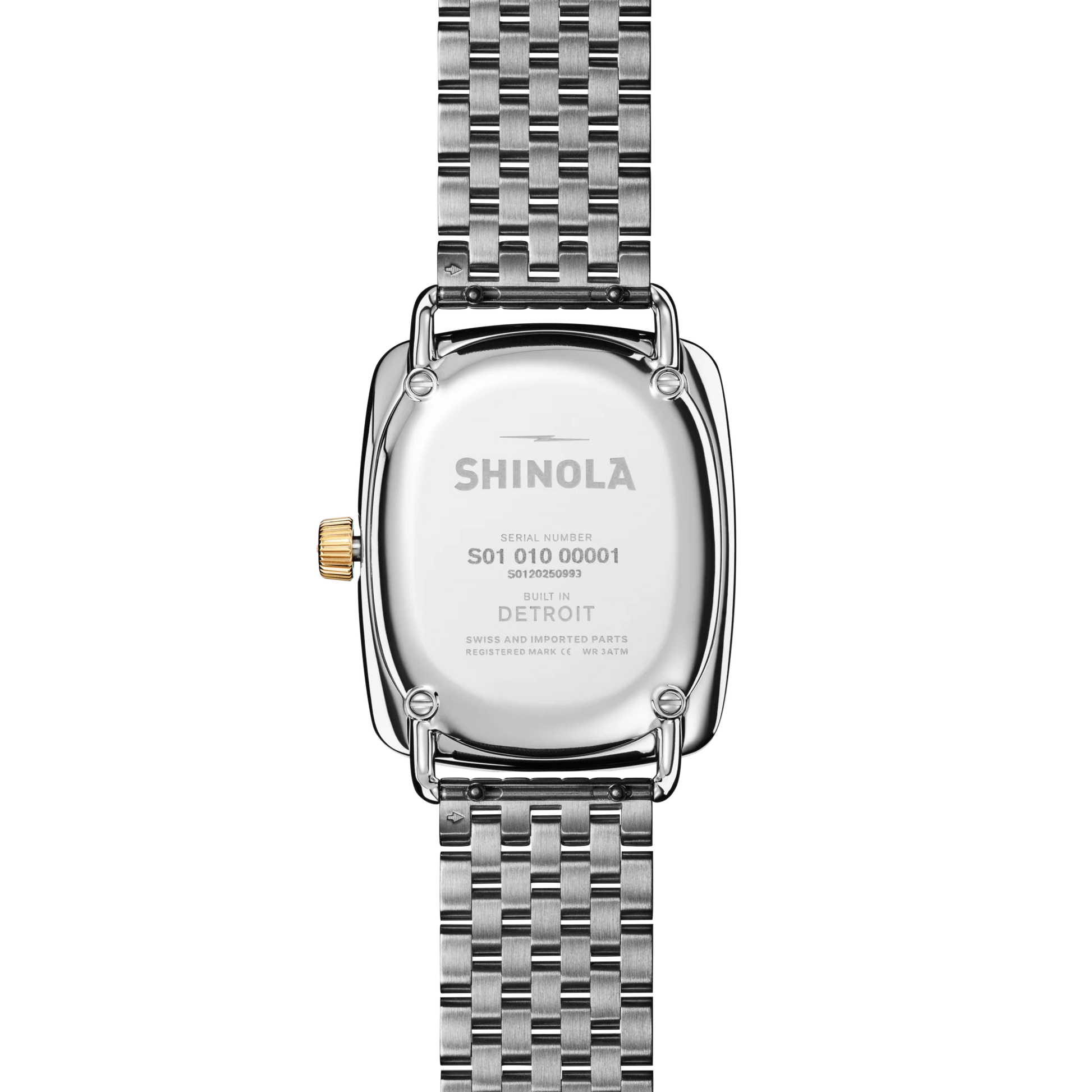Bixby Watch - Silver | Gold